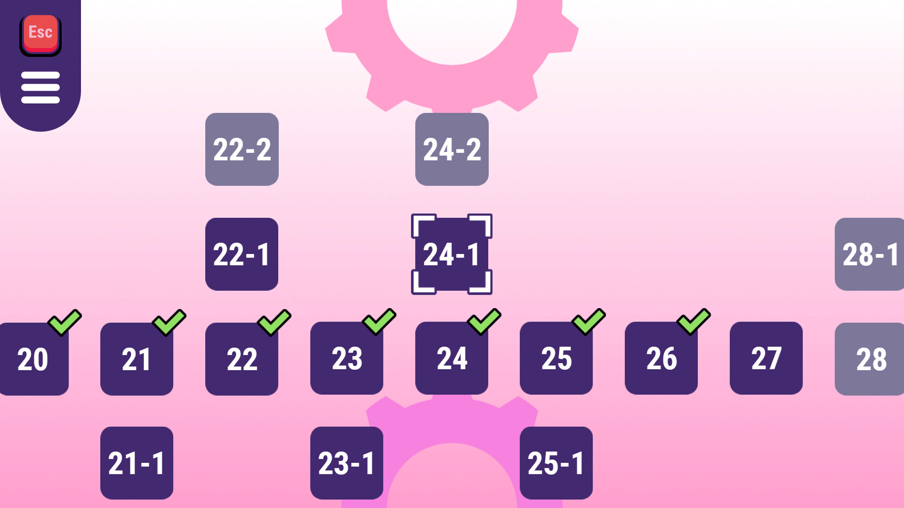 Pocket Puzzle screenshot