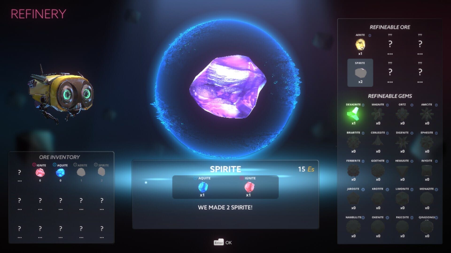 Anisto - Screenshot