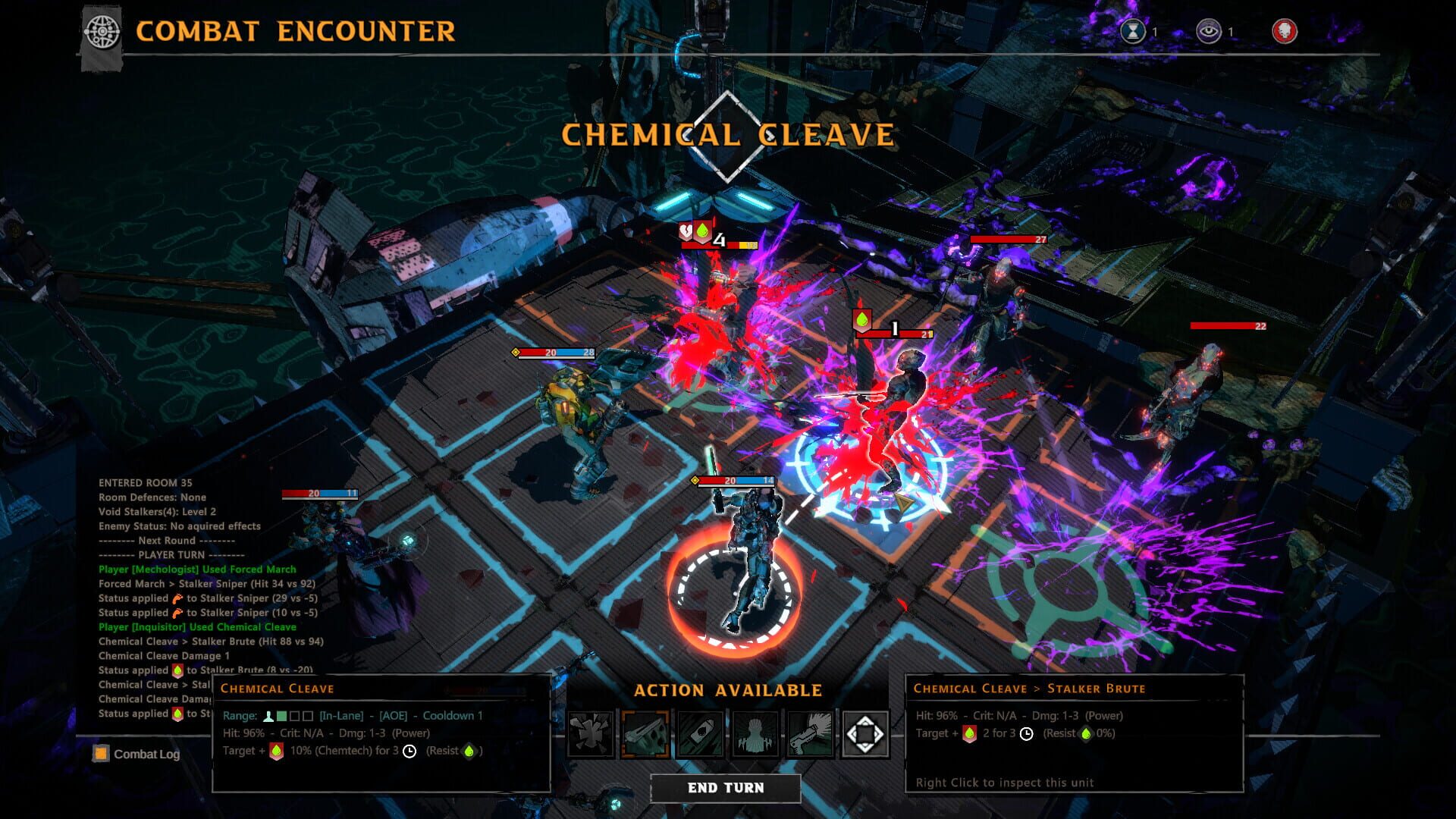 Void Warden - Screenshot