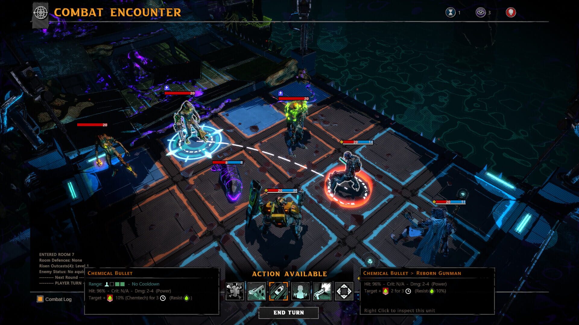 Void Warden - Screenshot