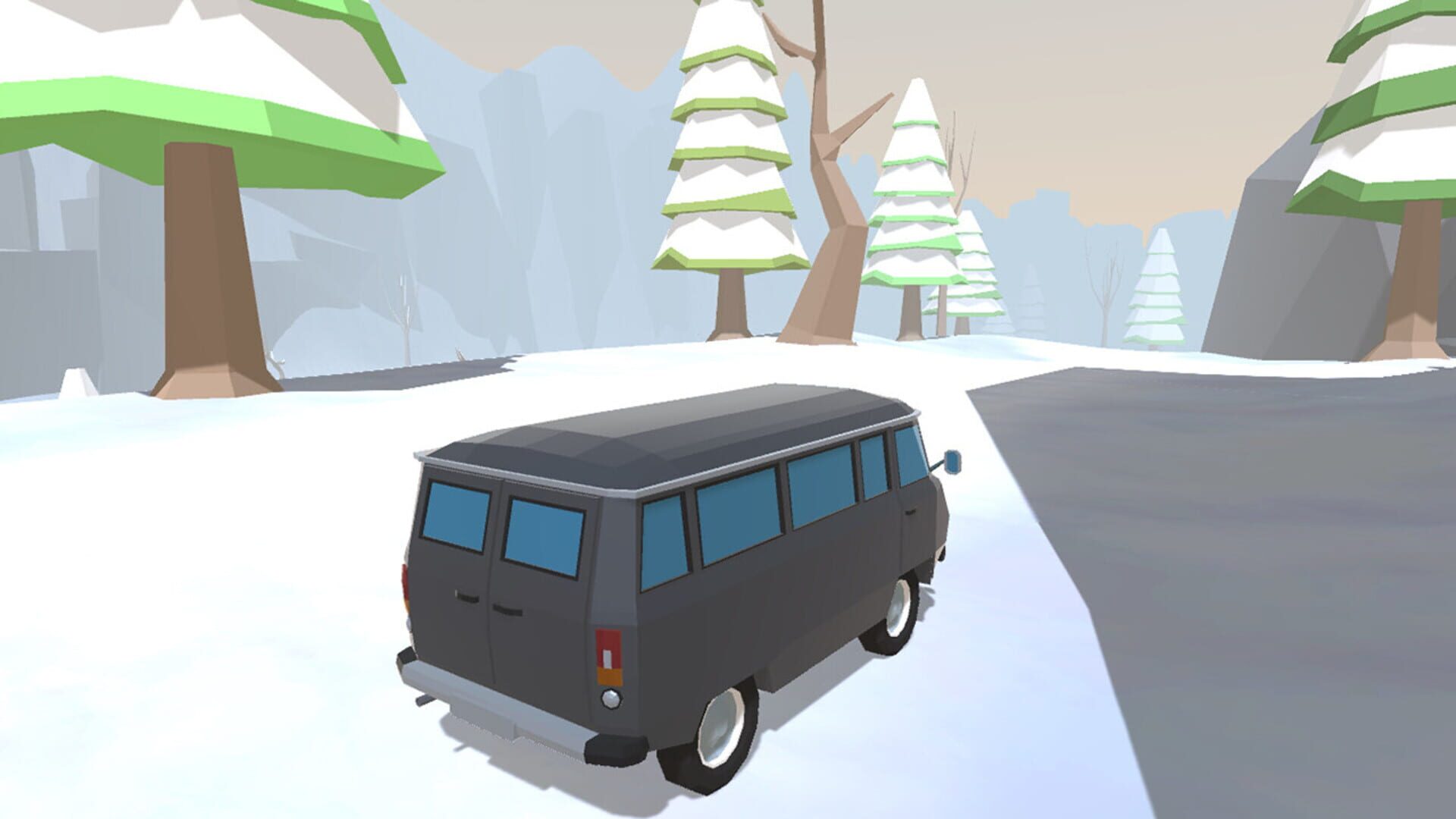 Cargo Delivery - Screenshot