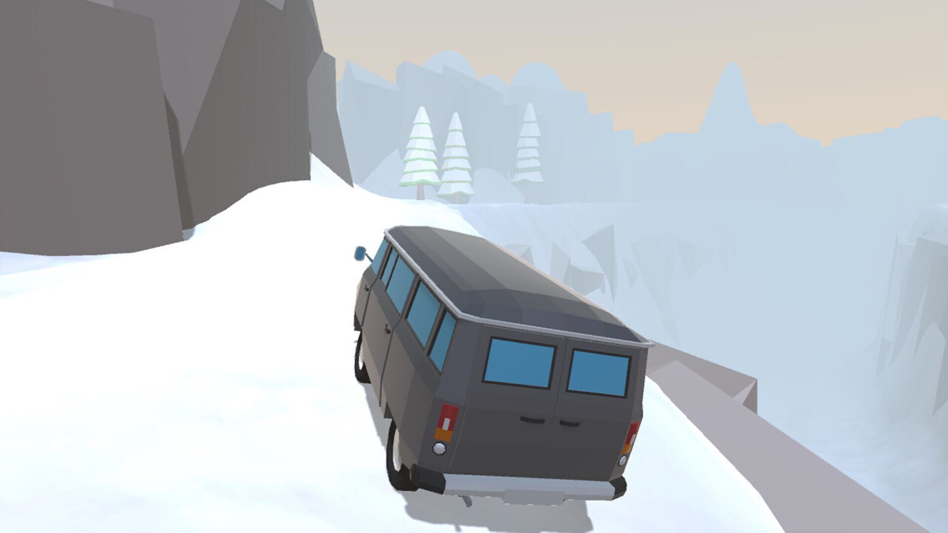 Cargo Delivery - Screenshot