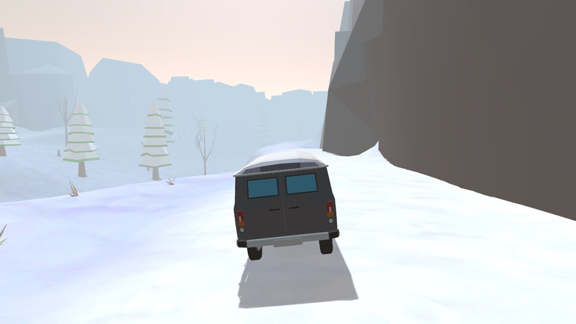 Cargo Delivery - Screenshot