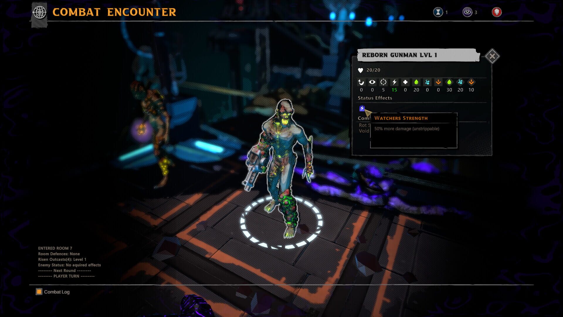 Void Warden - Screenshot