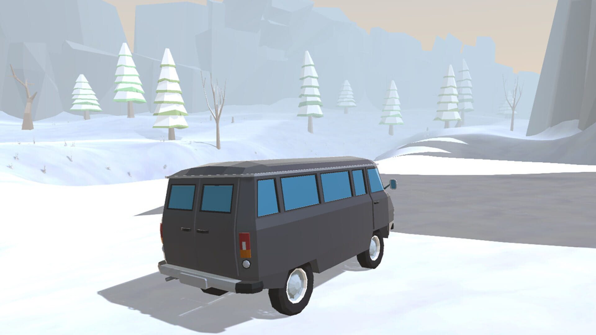 Cargo Delivery - Screenshot