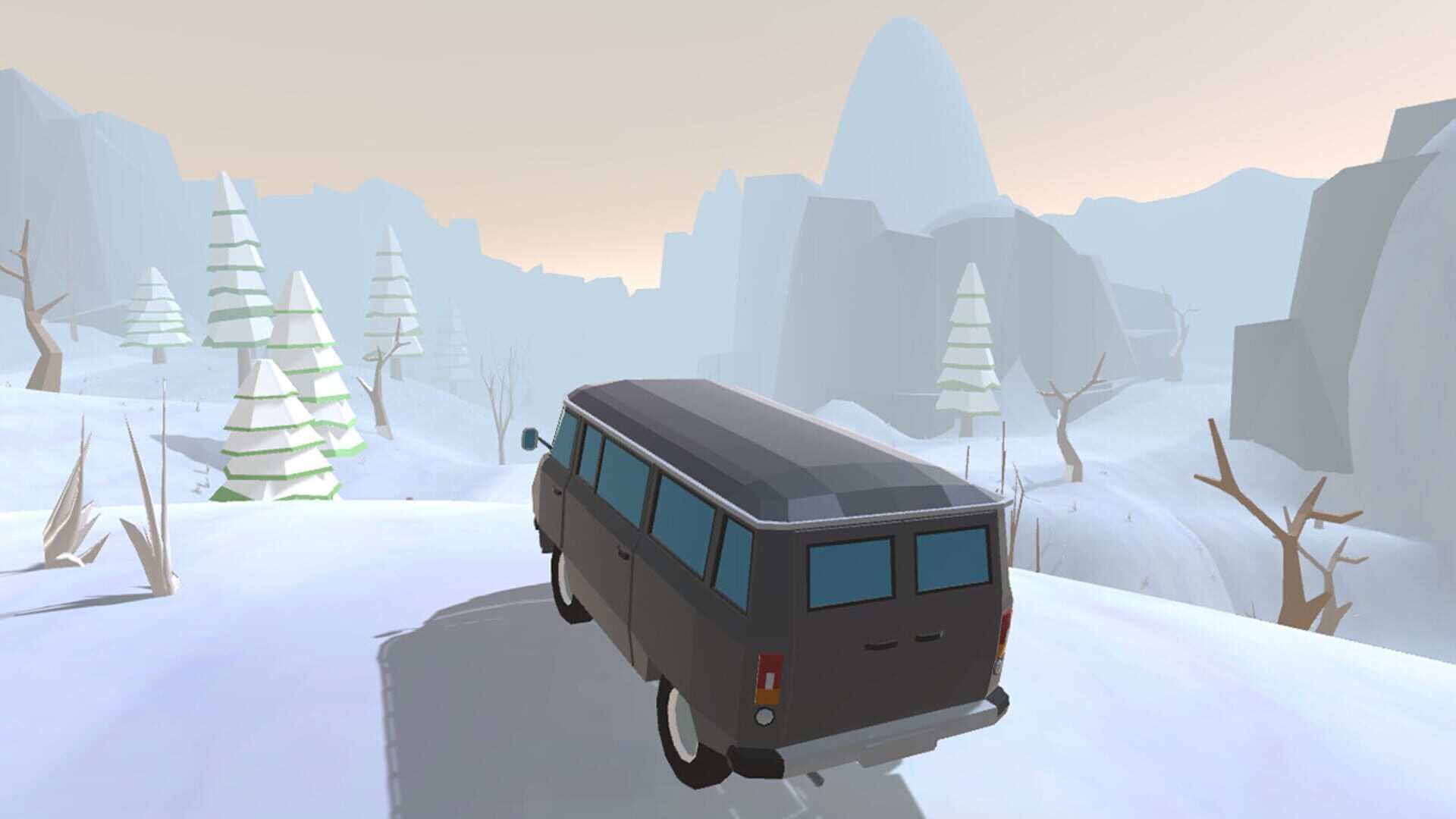 Cargo Delivery - Screenshot