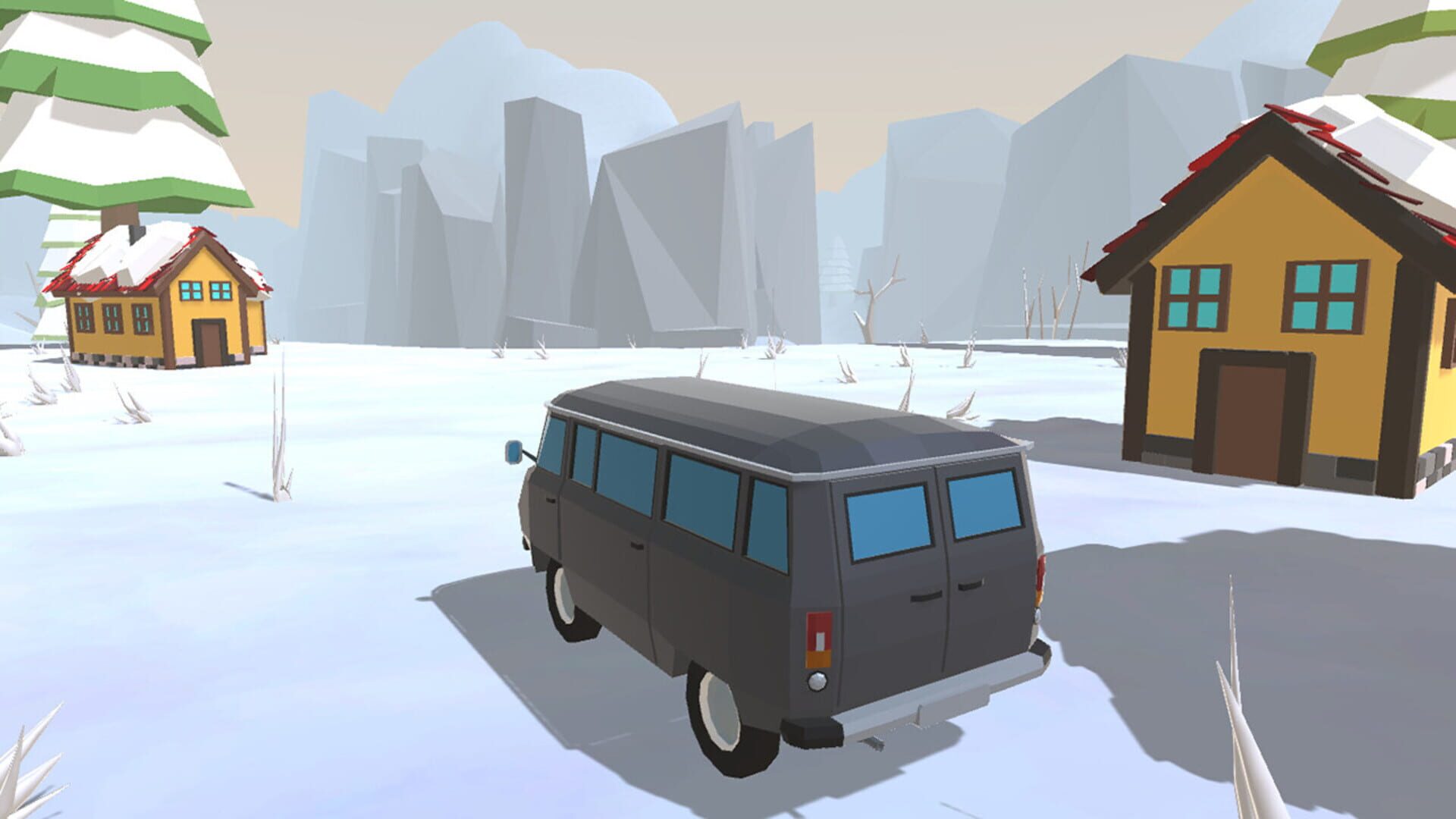 Cargo Delivery - Screenshot