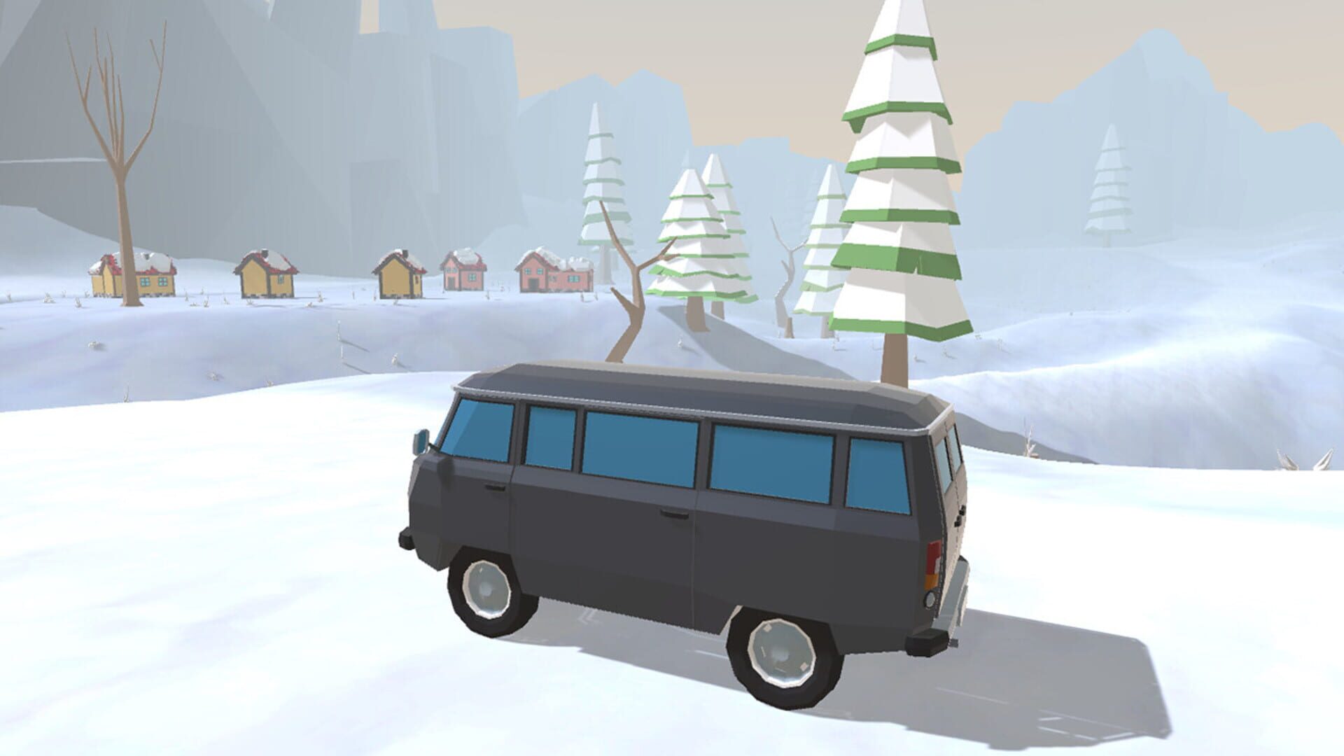 Cargo Delivery - Screenshot