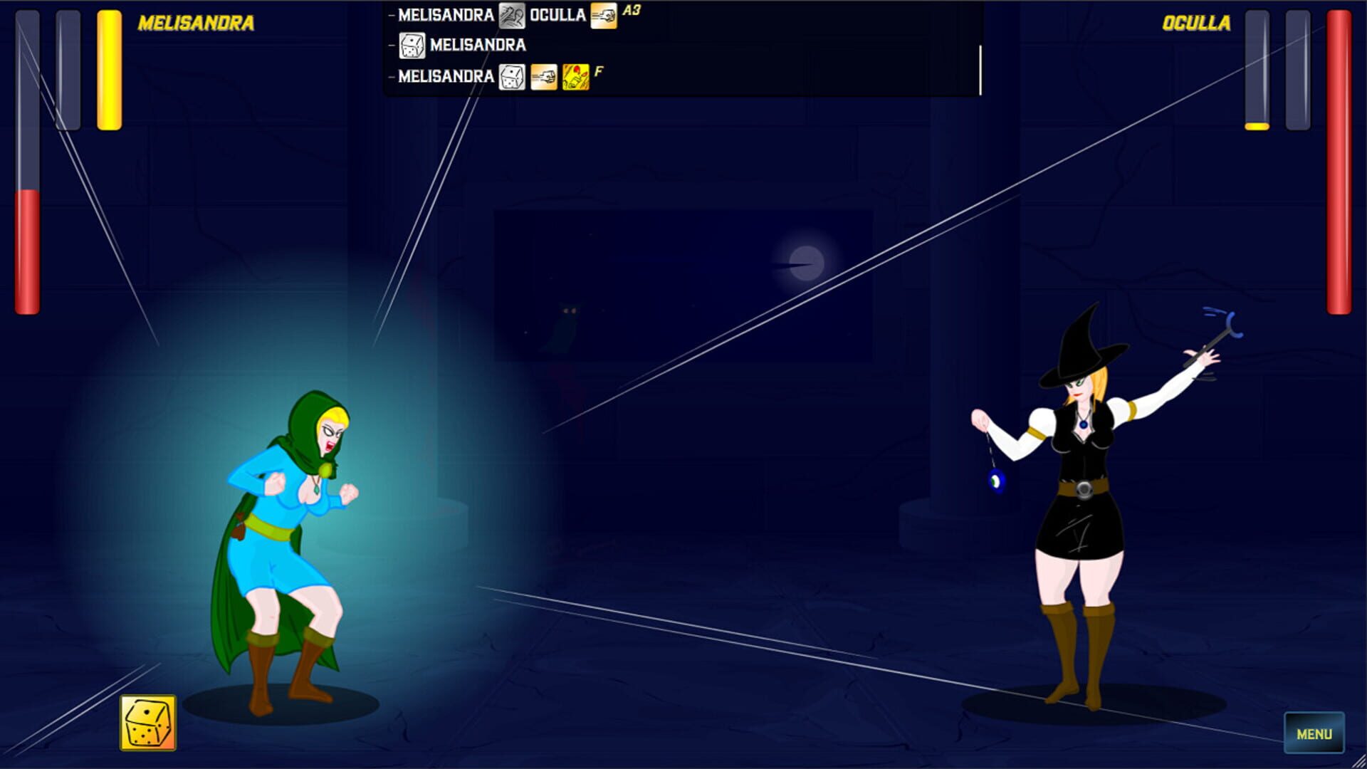 Bewitched Balls - Screenshot
