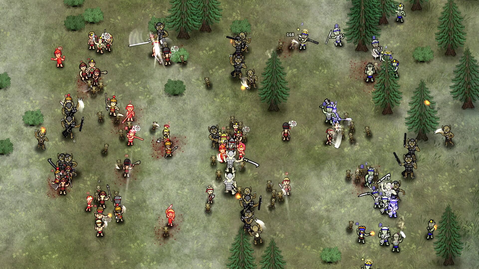 The Omins - Screenshot