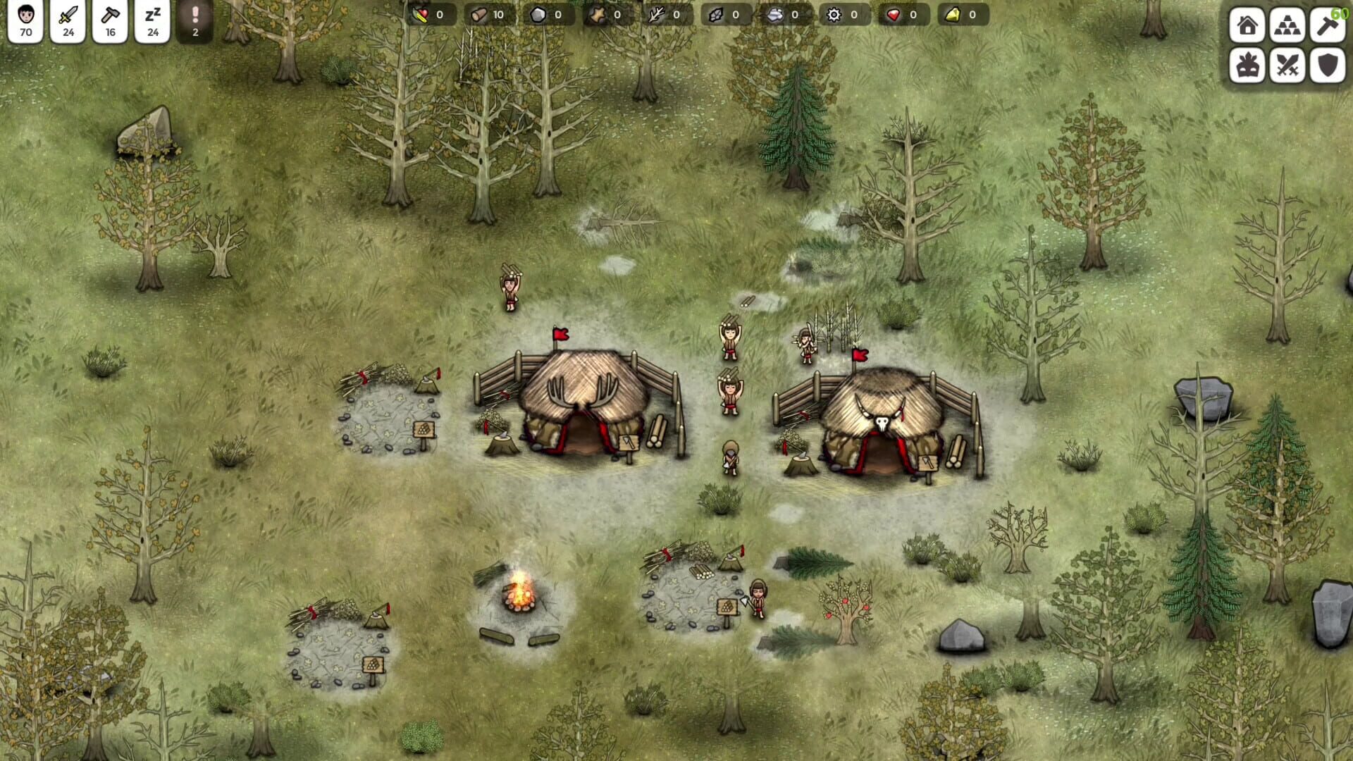 The Omins - Screenshot