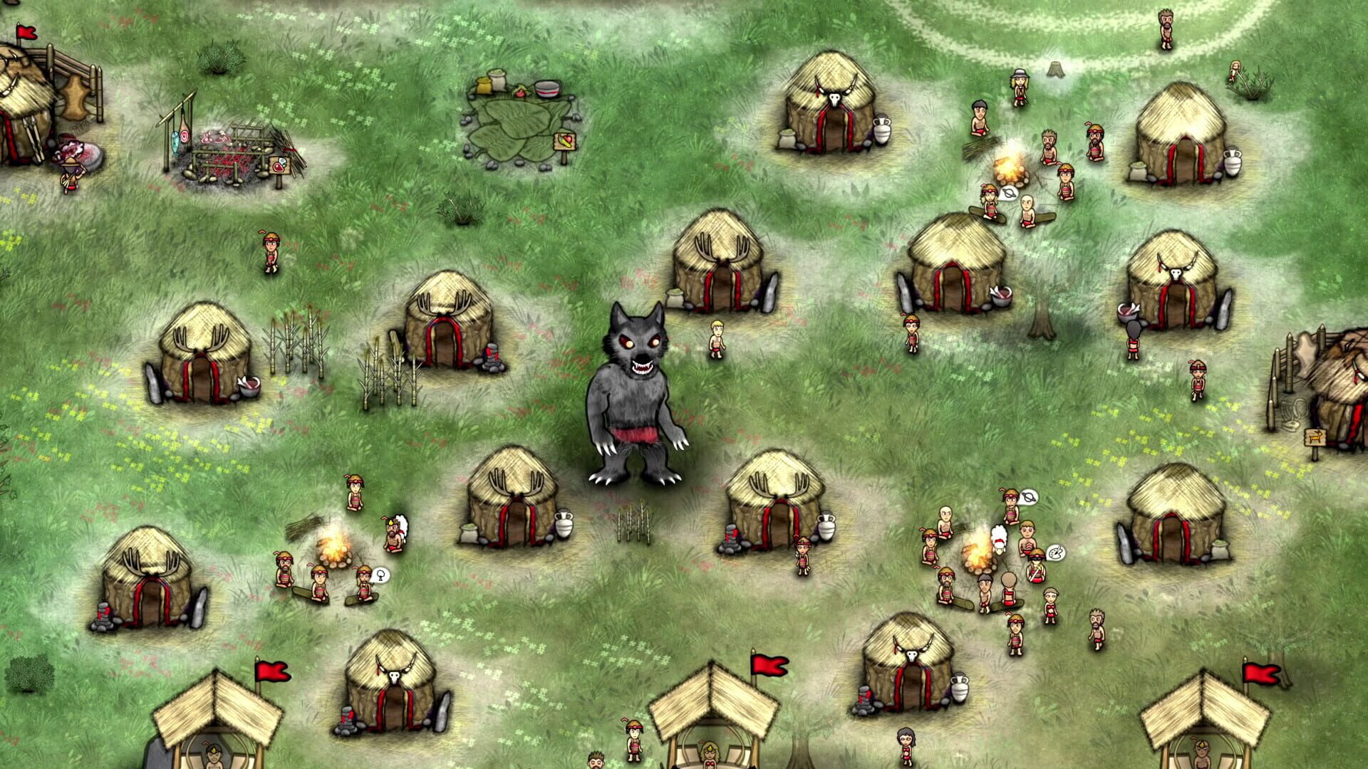 The Omins - Screenshot