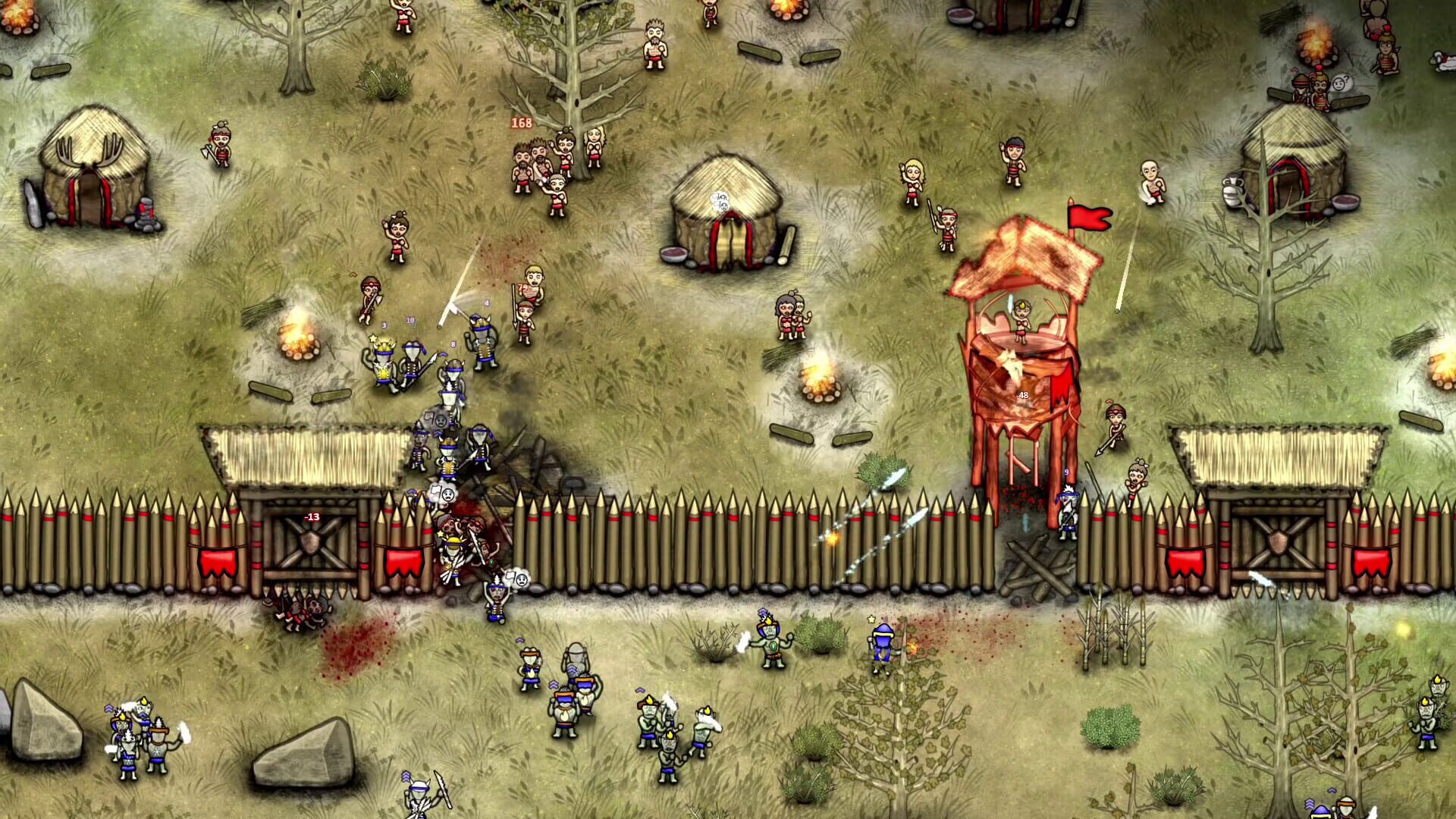 The Omins - Screenshot