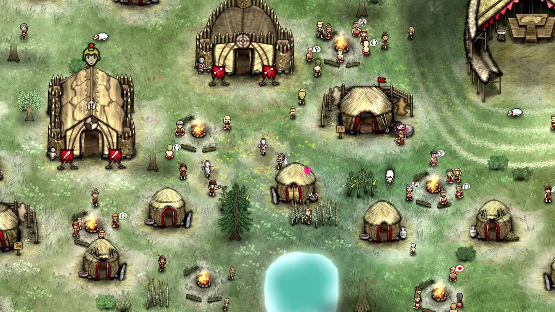 The Omins - Screenshot