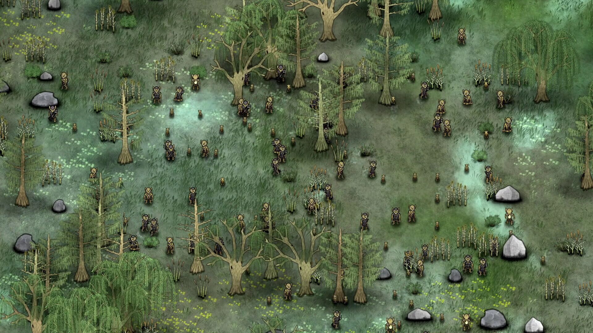 The Omins - Screenshot