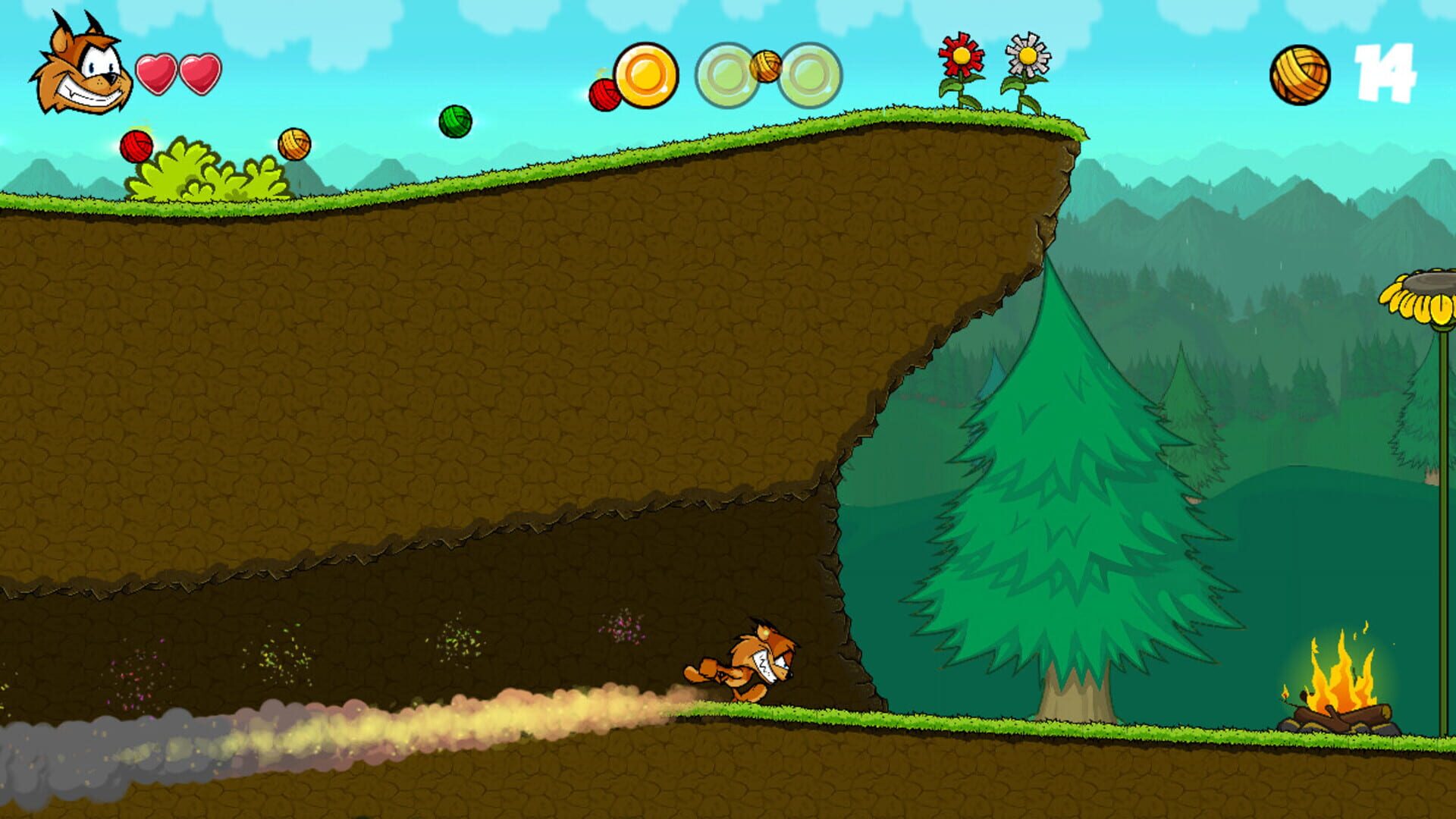 Bay Lynx - Screenshot