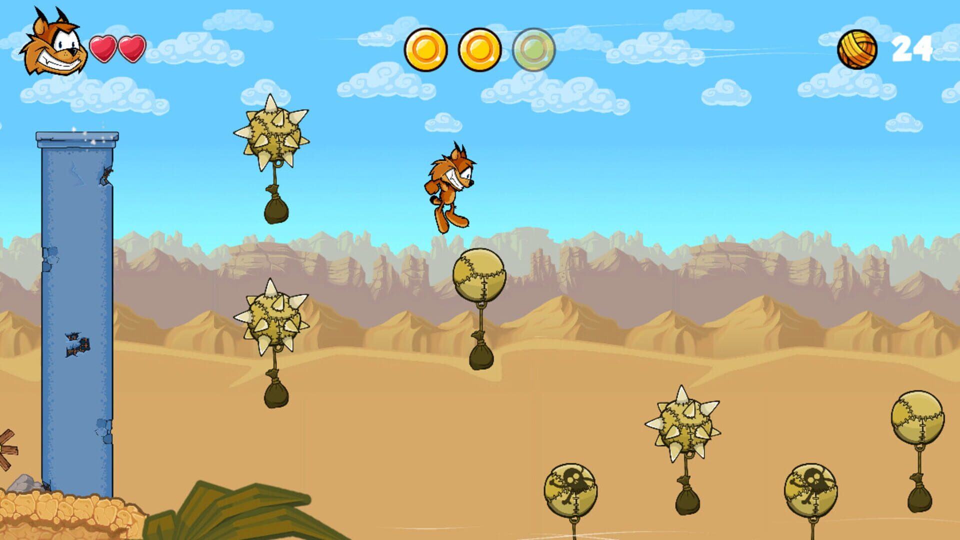 Bay Lynx - Screenshot