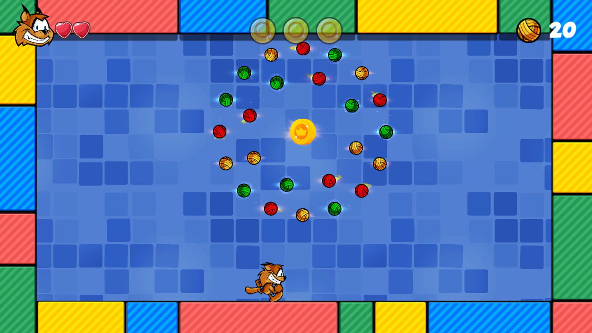 Bay Lynx - Screenshot
