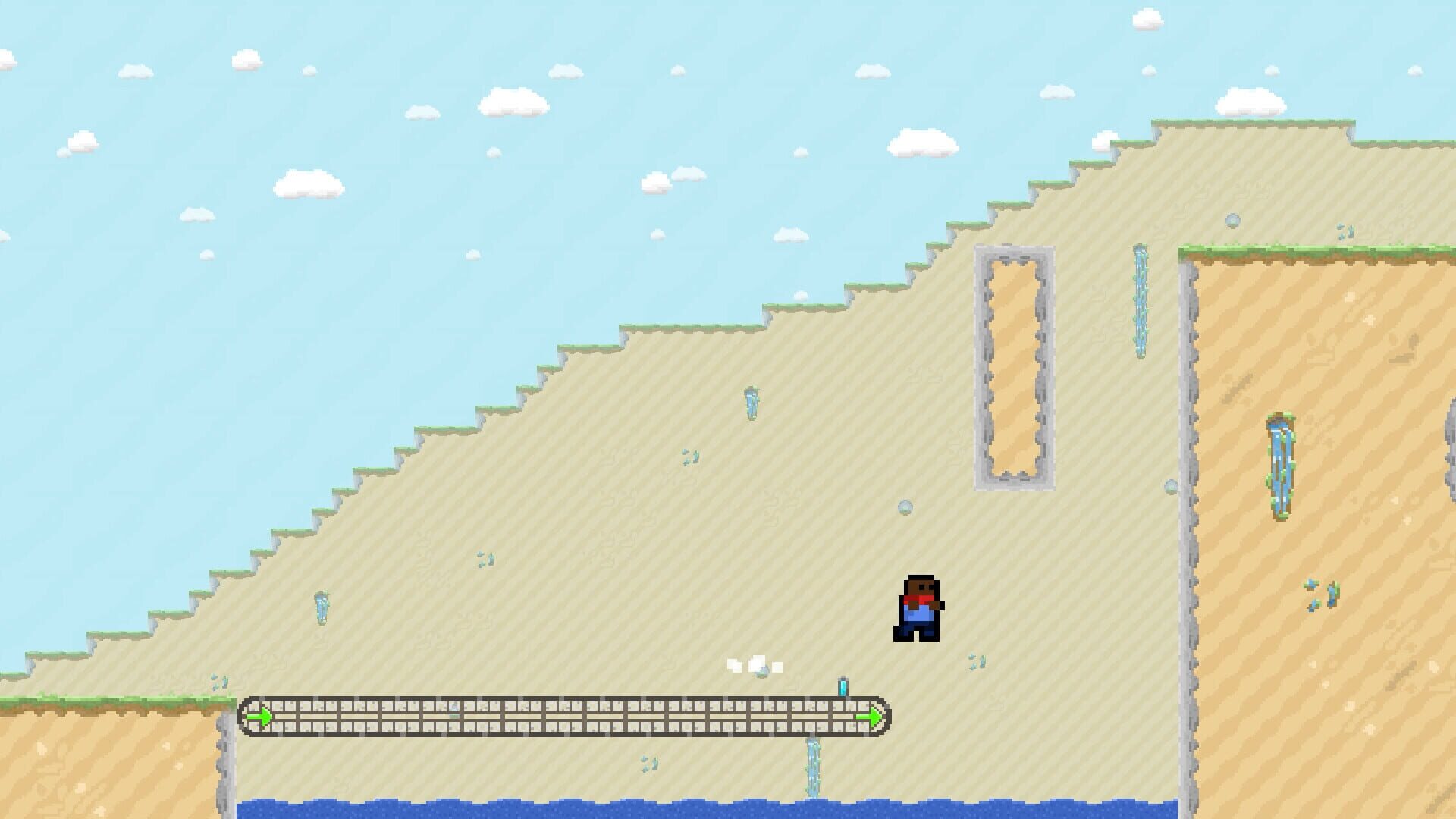 Timeshift - Screenshot