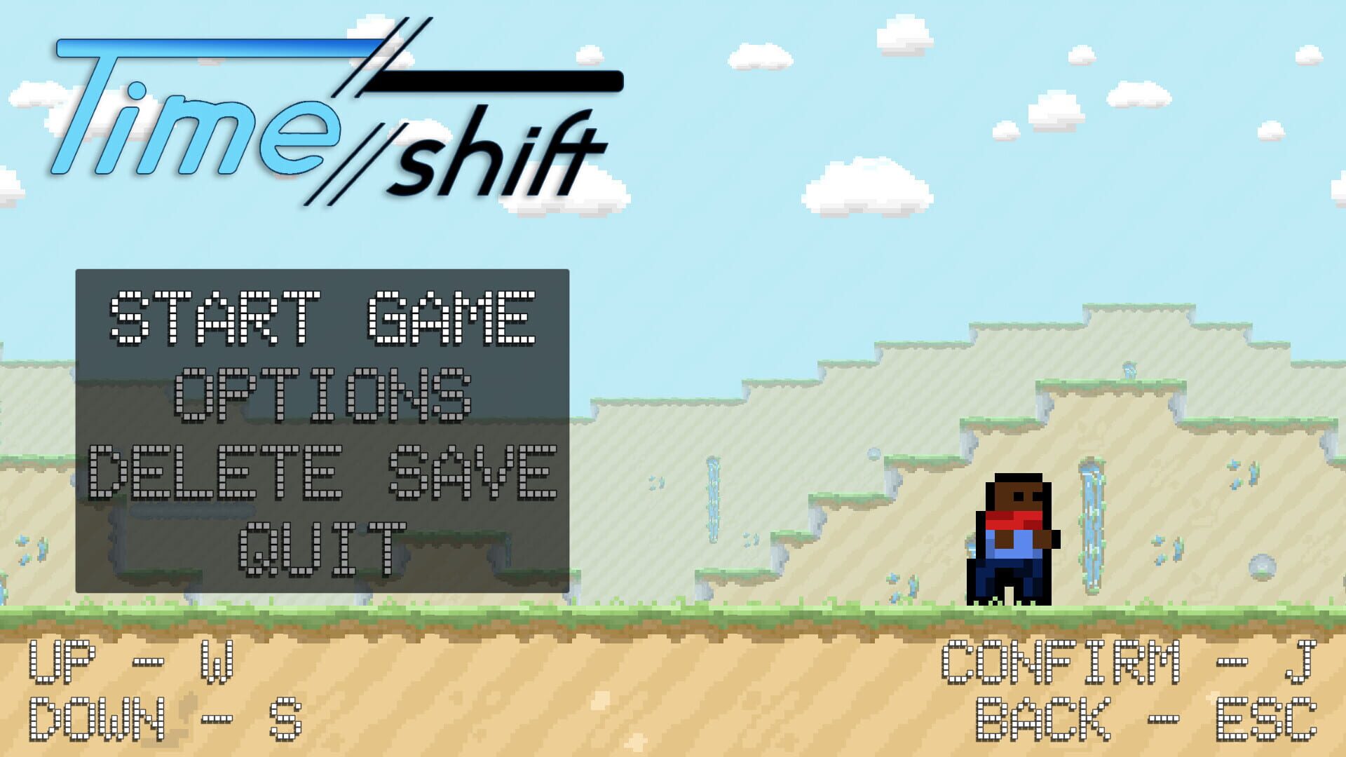 Timeshift
