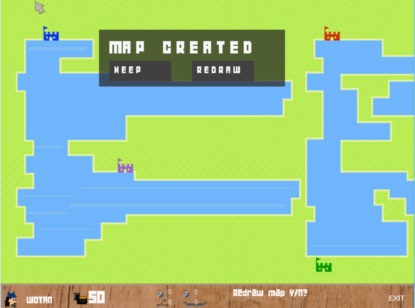 Viking Invaders - Screenshot