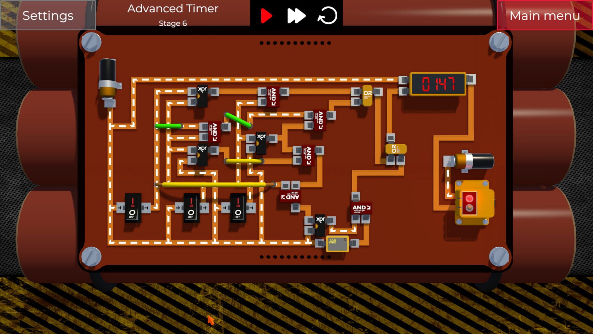 It Is Ticking - Screenshot