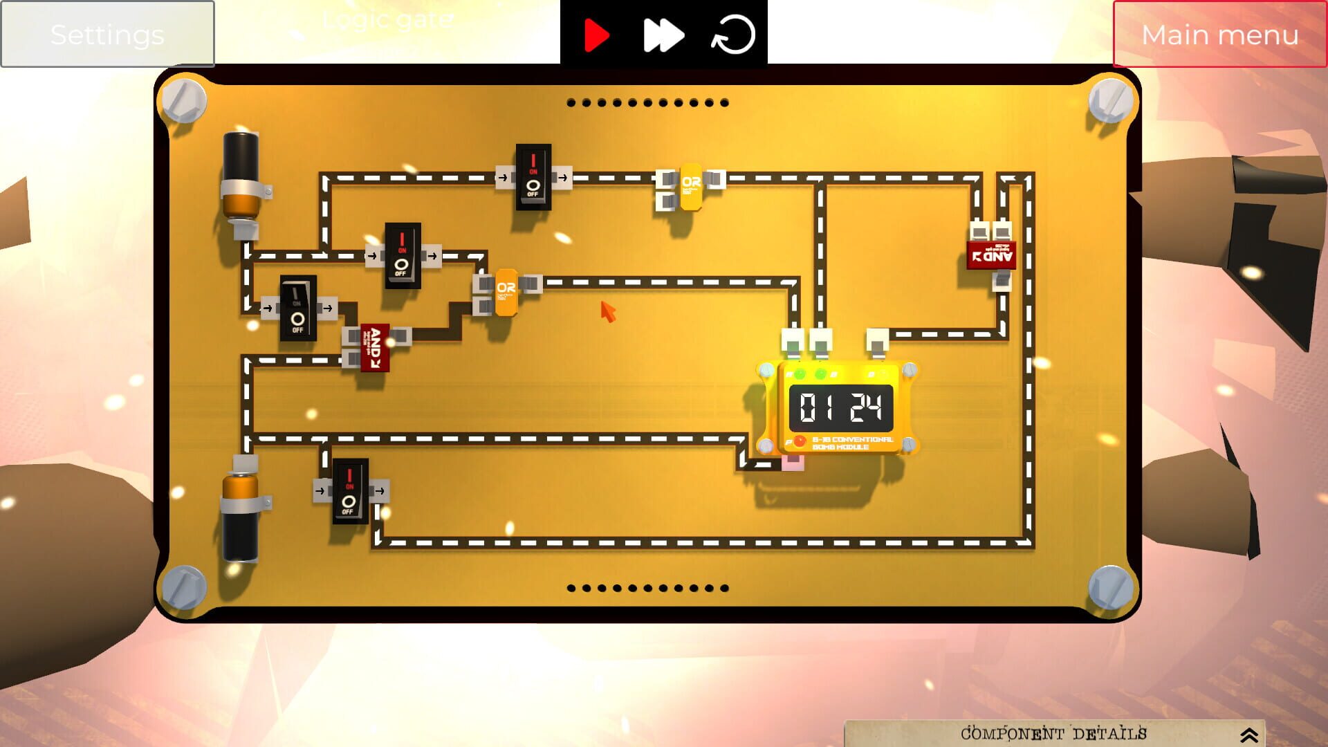 It Is Ticking - Screenshot