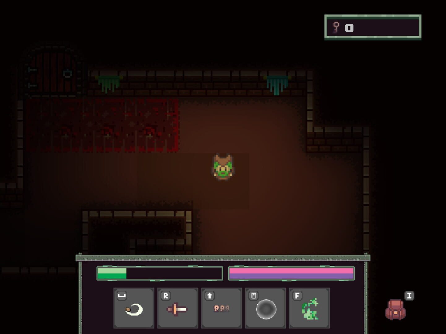 Tiny Dungeons - Screenshot