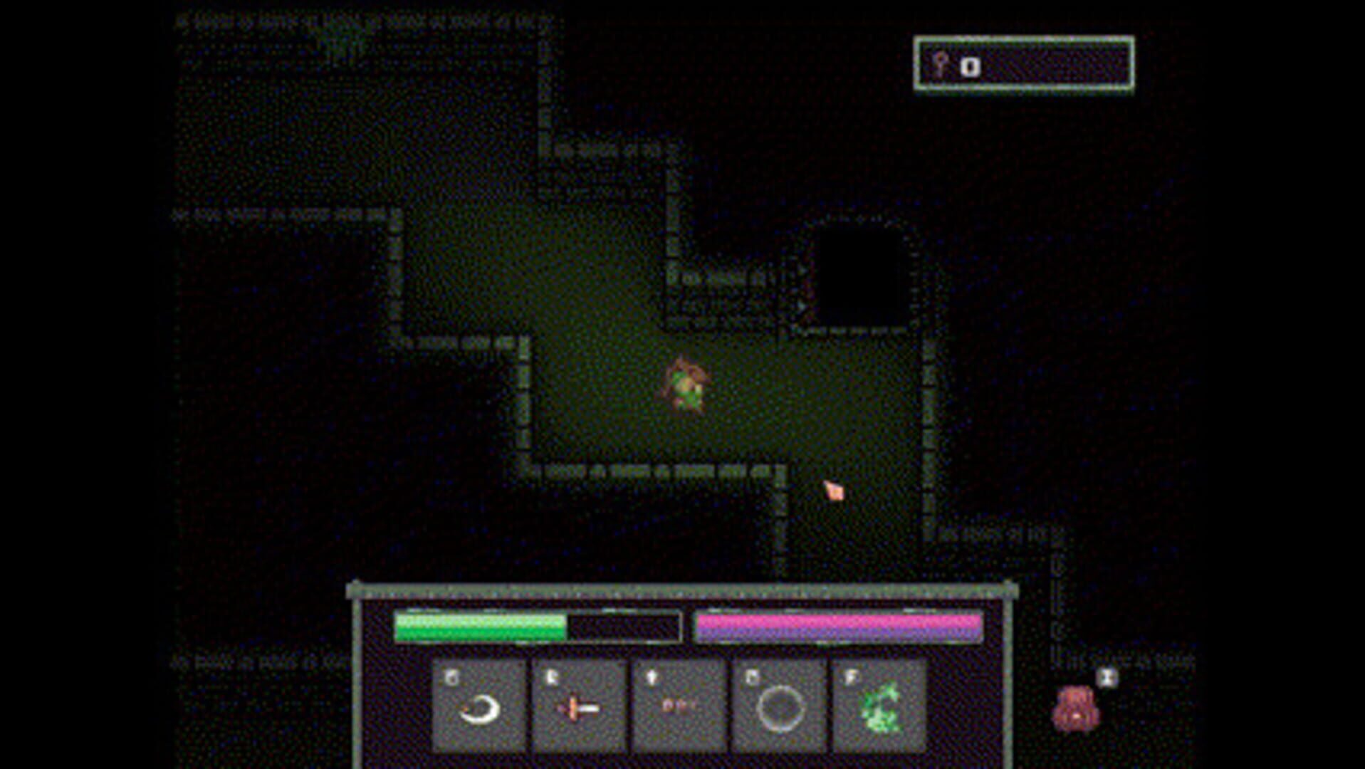 Tiny Dungeons - Screenshot