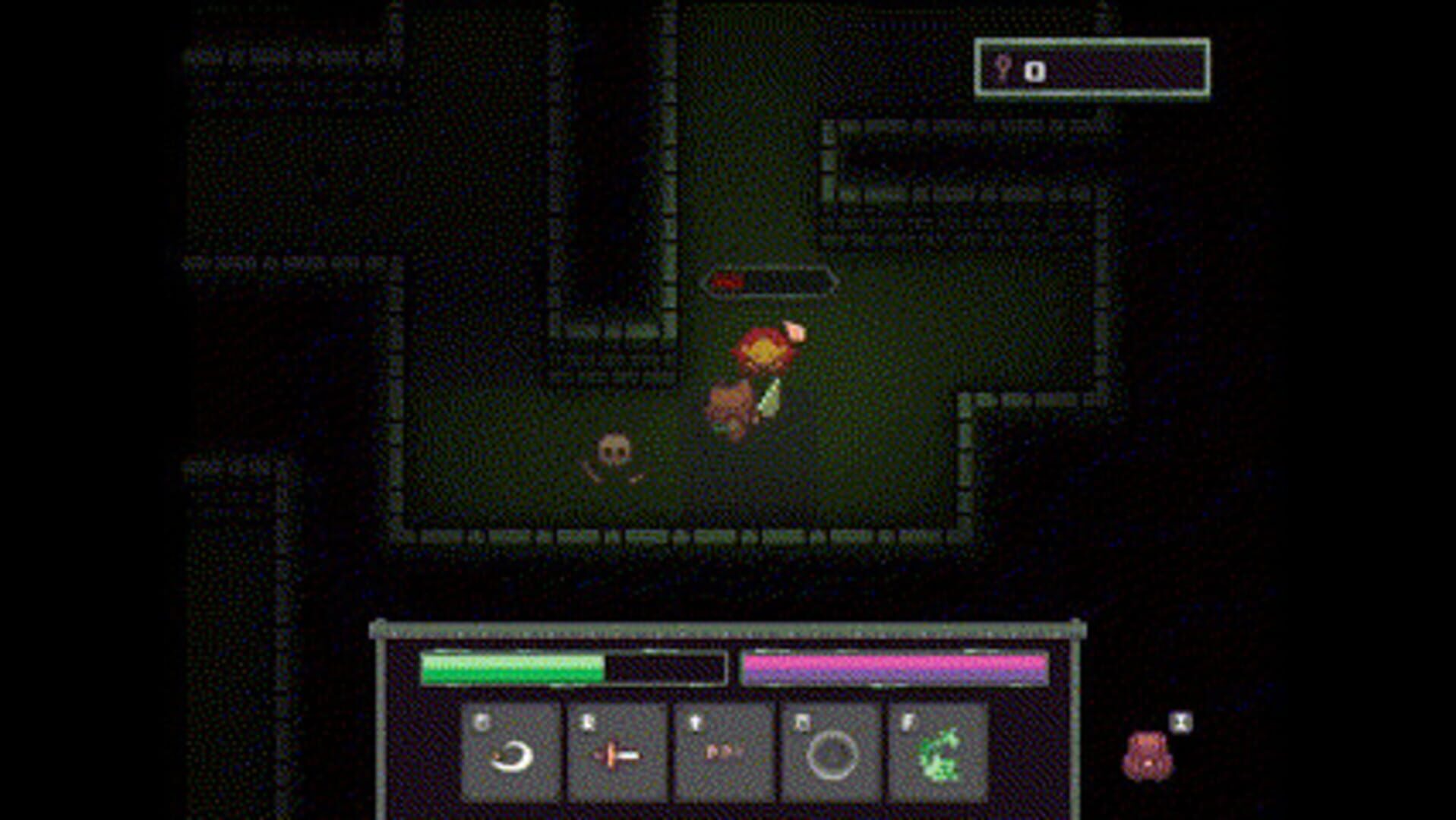 Tiny Dungeons - Screenshot