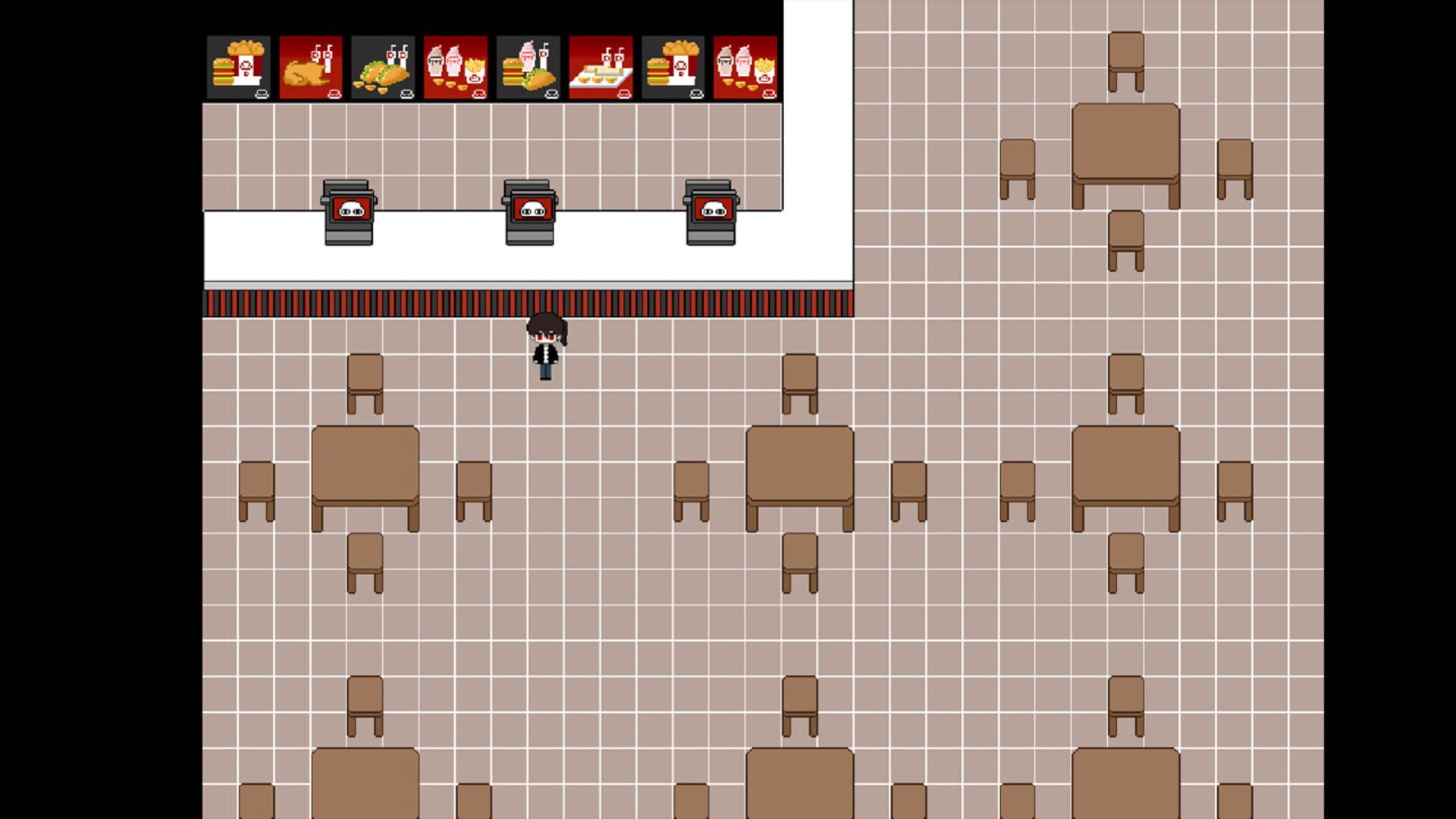 D or D - Screenshot
