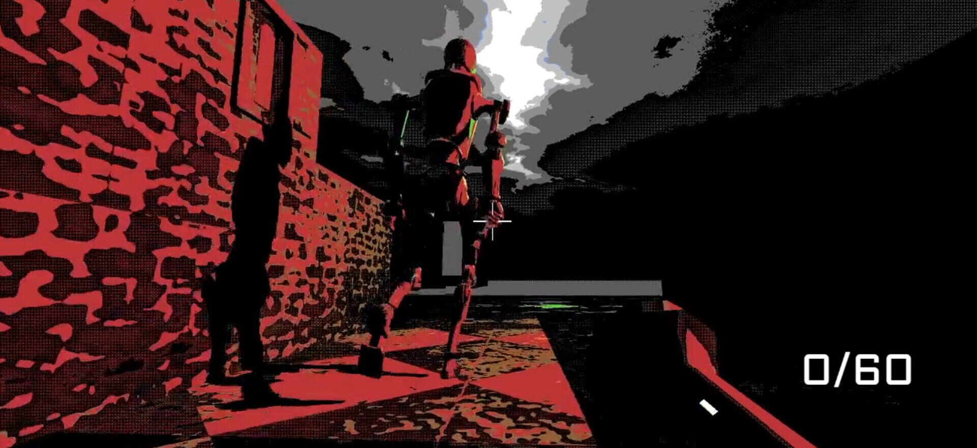 Corporate Lockdown - Screenshot
