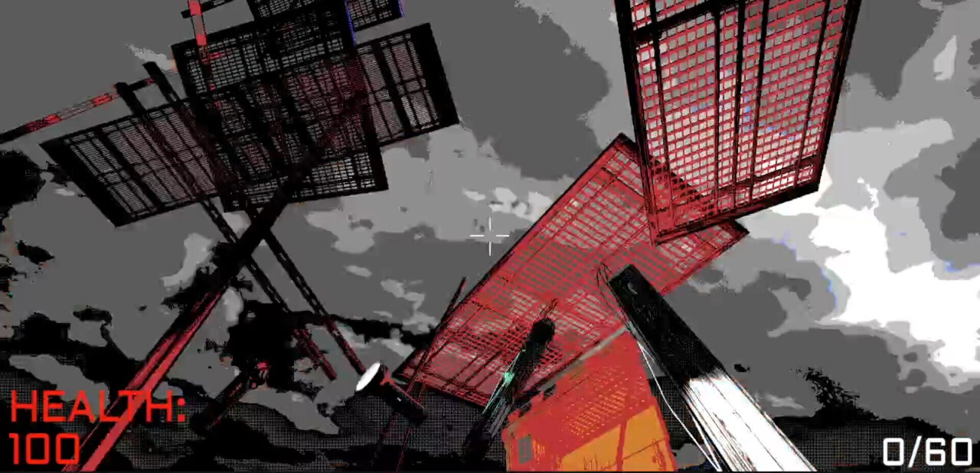 Corporate Lockdown - Screenshot