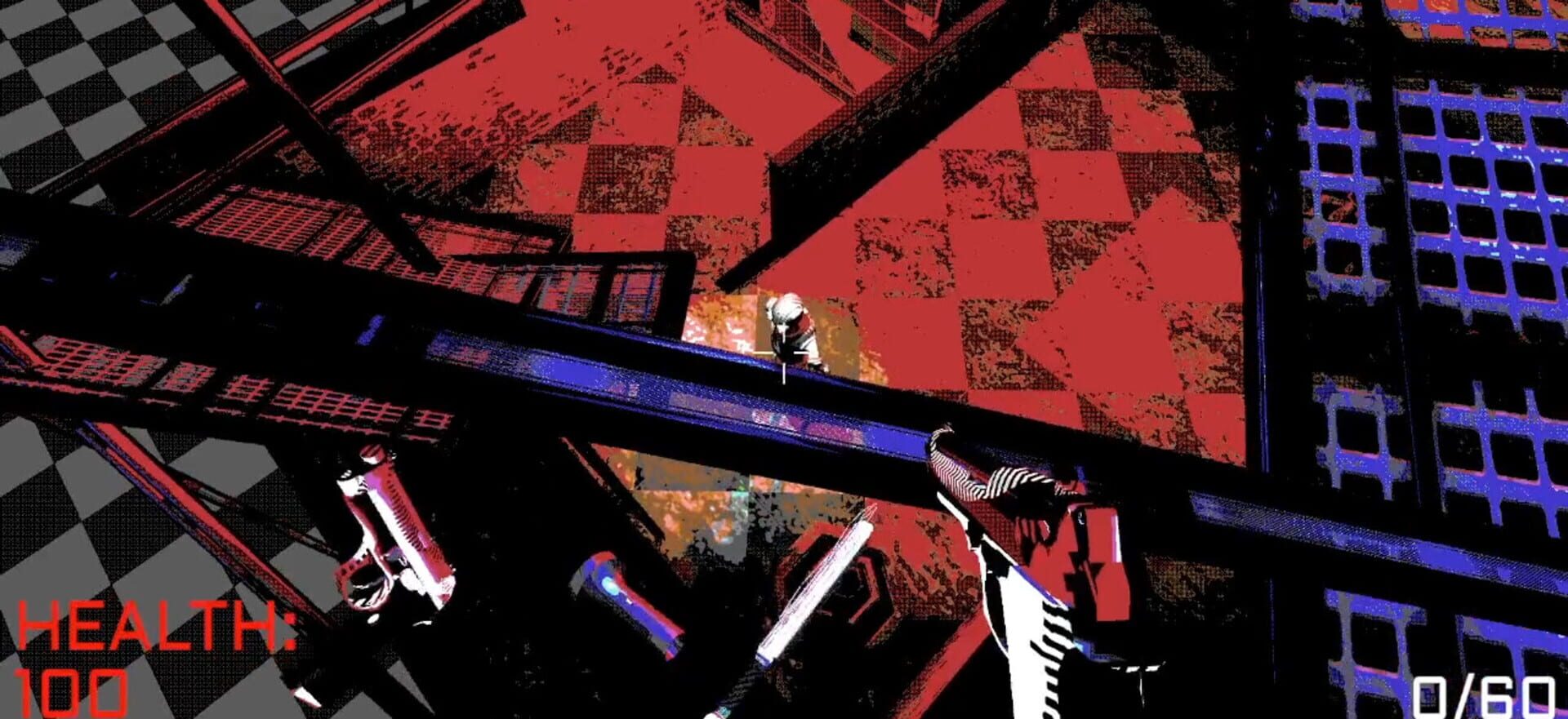 Corporate Lockdown - Screenshot