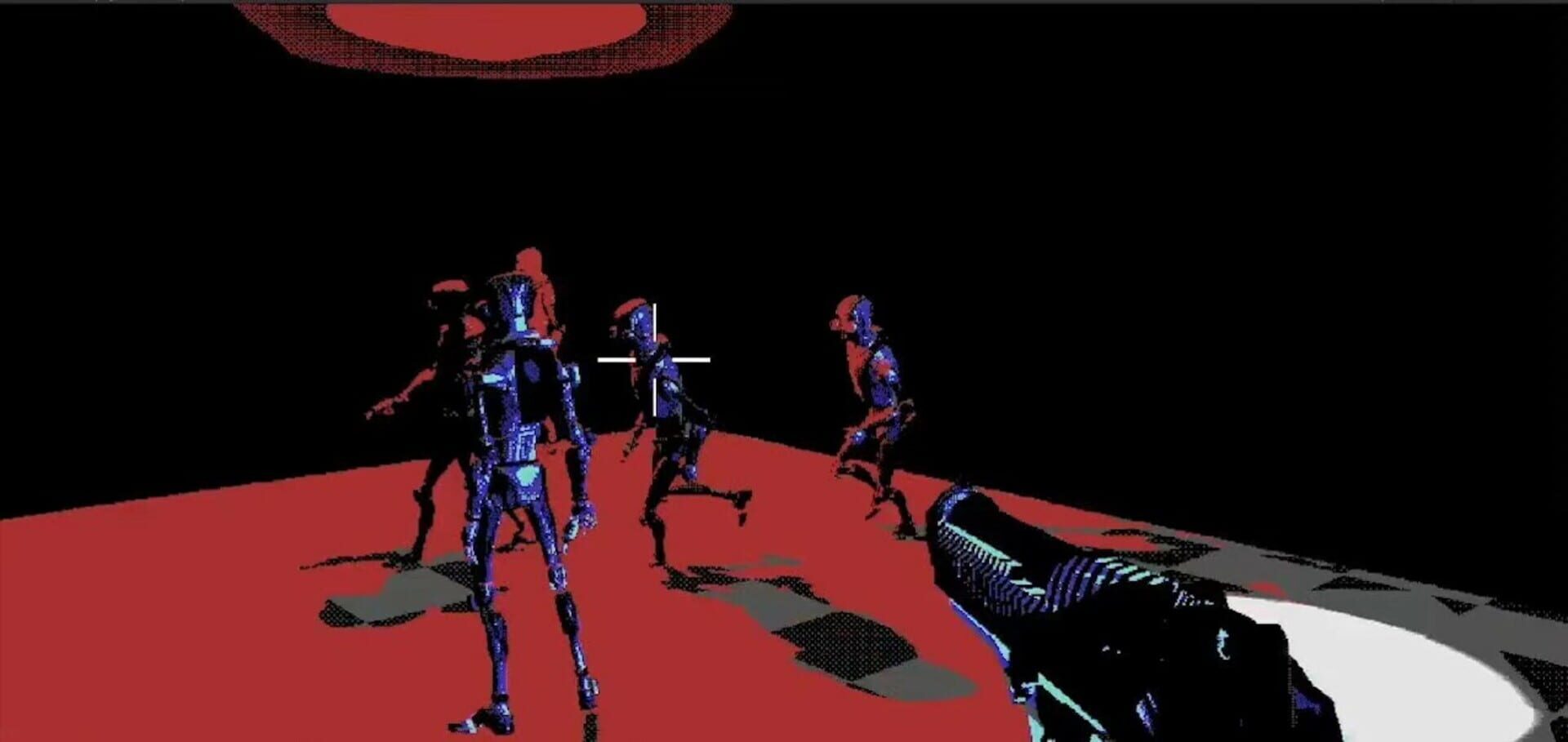 Corporate Lockdown - Screenshot
