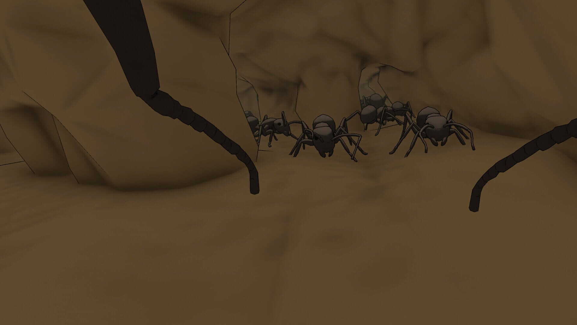 Zombie Ants VR - Screenshot