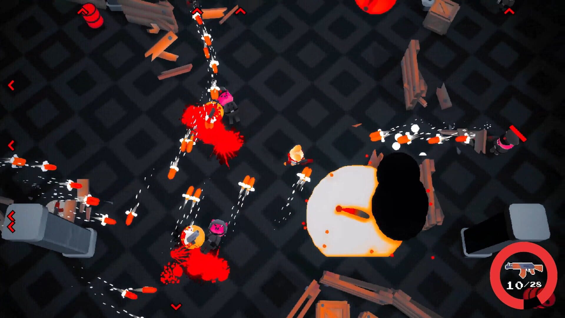 Bunny Prison Break - Screenshot