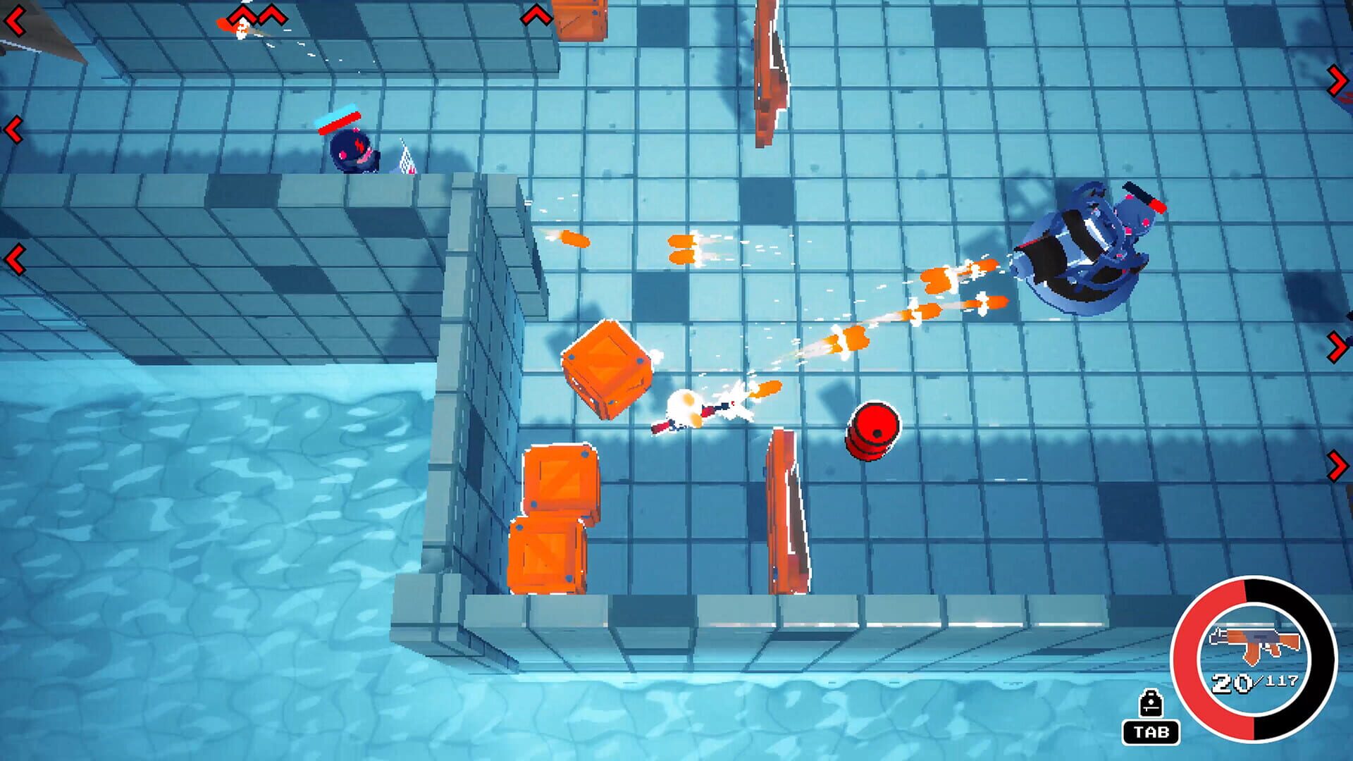 Bunny Prison Break - Screenshot