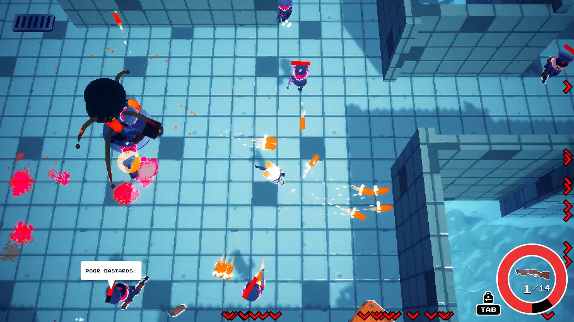 Bunny Prison Break - Screenshot