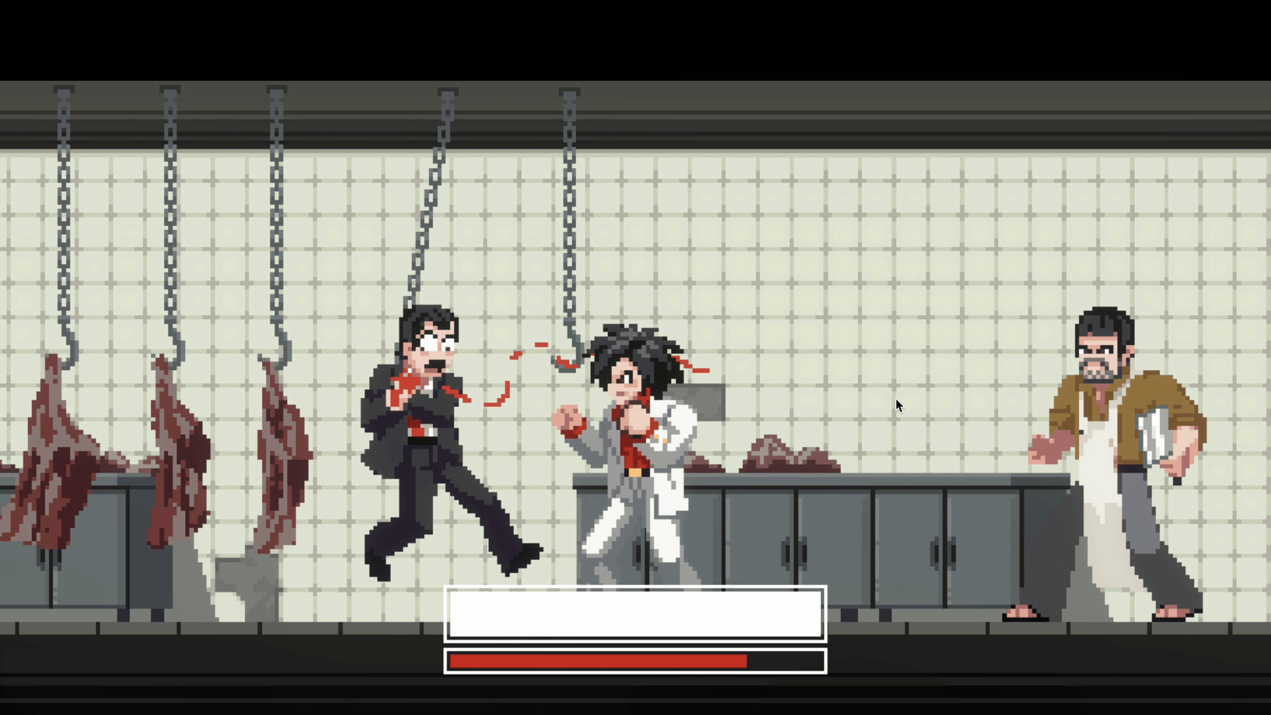 Vengeance of Mr. Peppermint screenshot