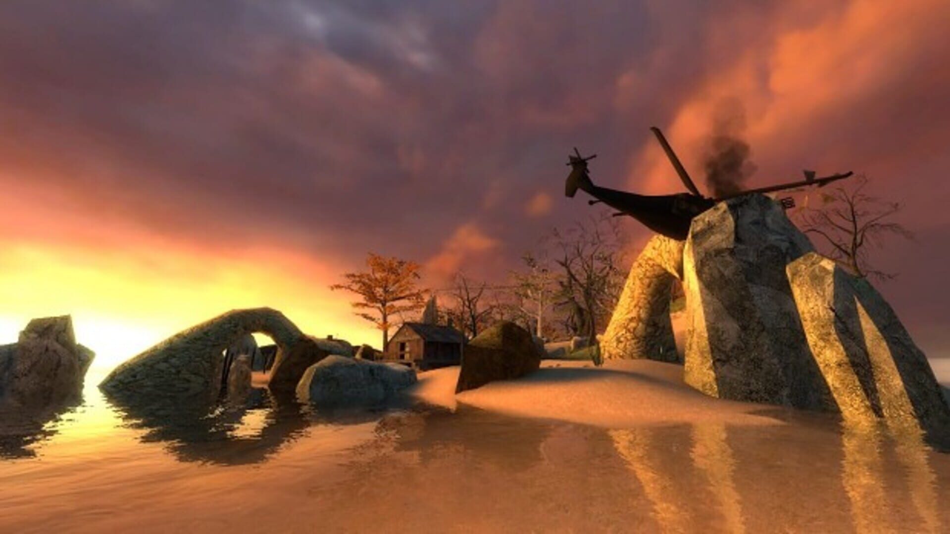 Troubles in Silesia Country - Screenshot