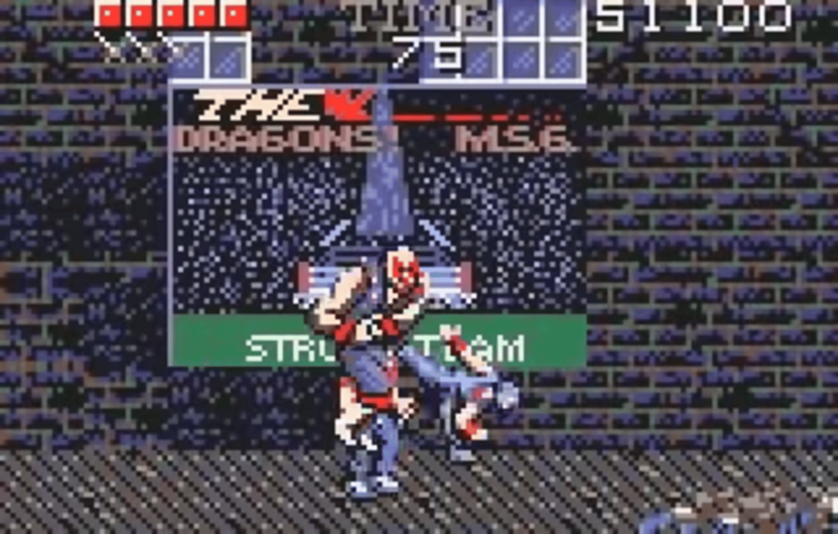 Ninja Gaiden screenshot