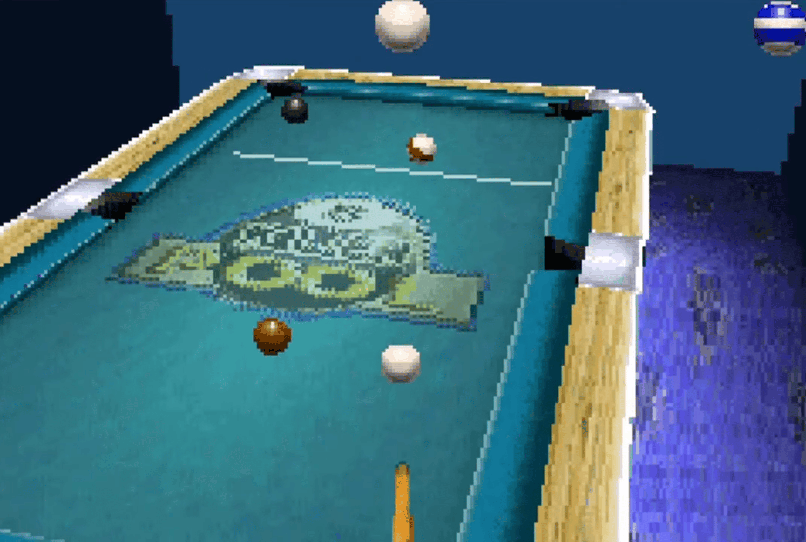 Killer 3D Pool screenshot