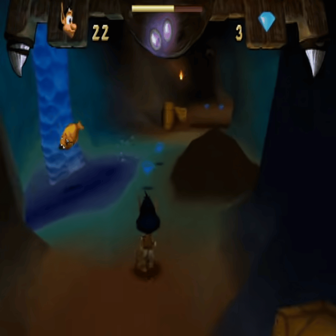 Hugo: The Quest for the Sunstones screenshot