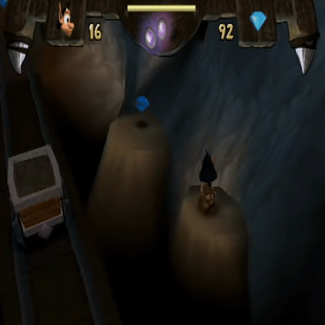 Hugo: The Quest for the Sunstones screenshot