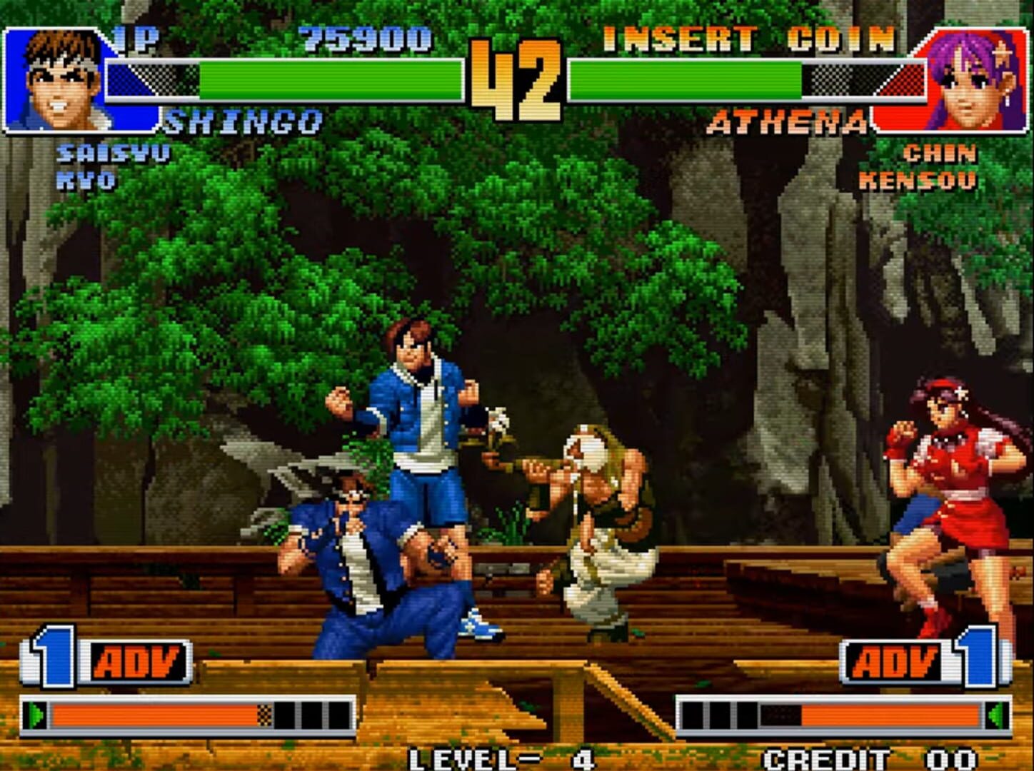 The King of Fighters '98: Special Edition