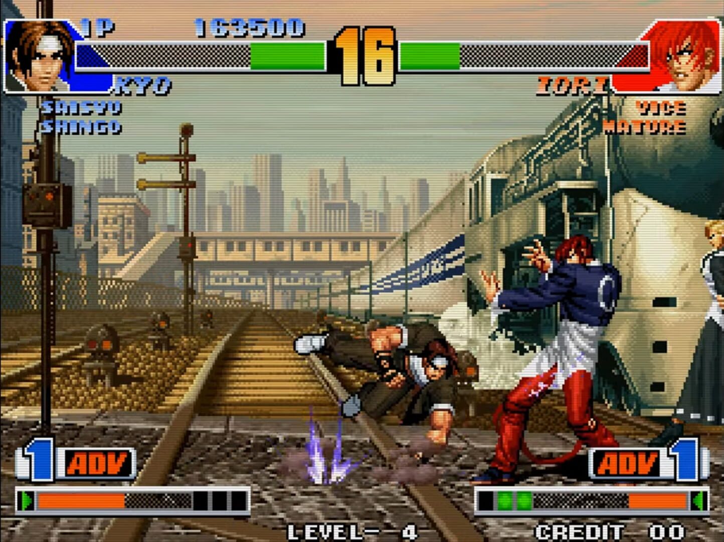 The King of Fighters '98: Special Edition