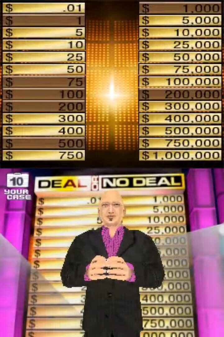 Captura de pantalla - Deal or No Deal