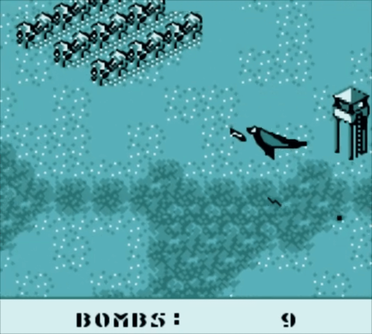 Jungle Strike: The Sequel to Desert Strike screenshot