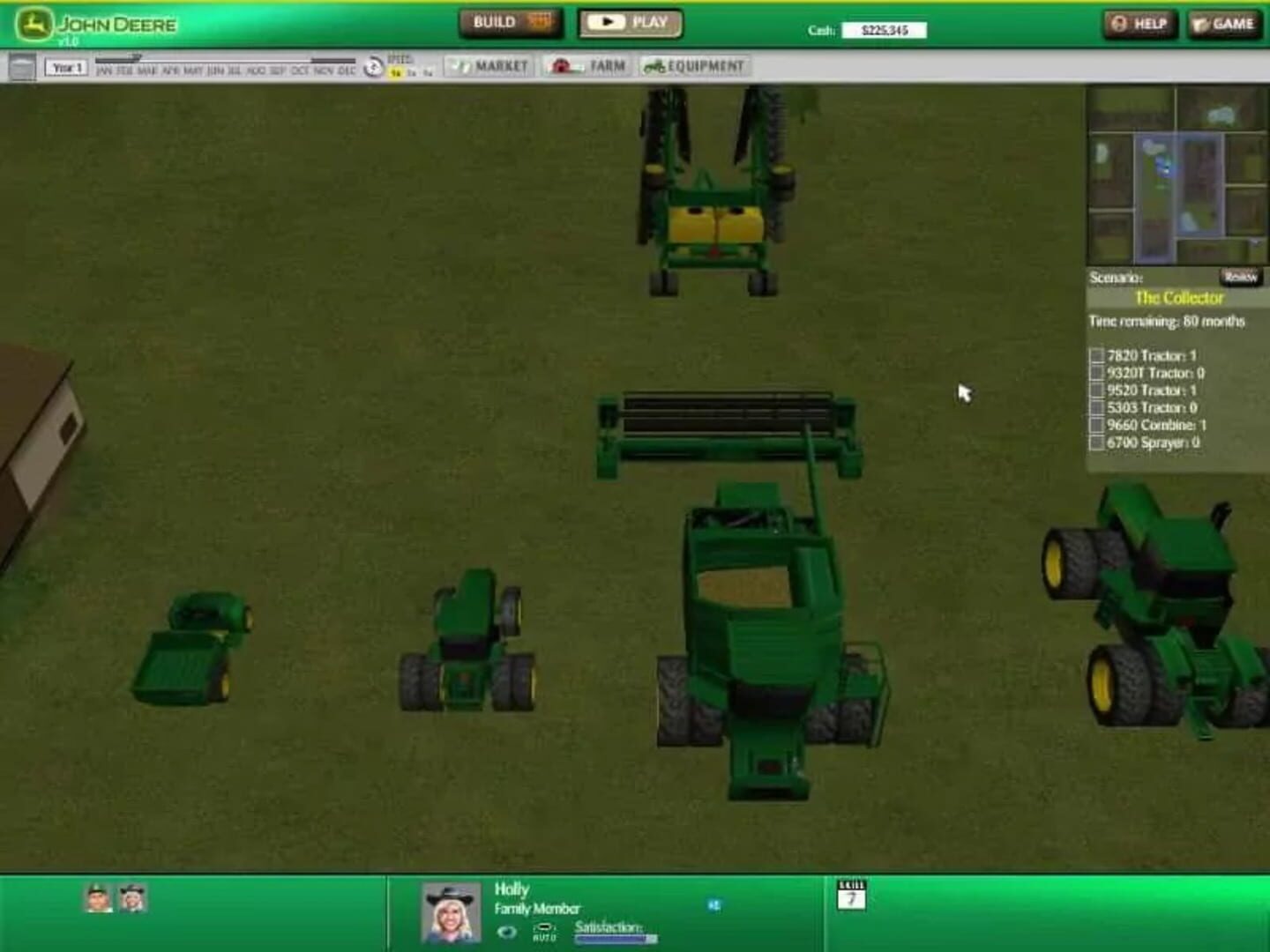 John Deere American Farmer: Deluxe Edition - Screenshot